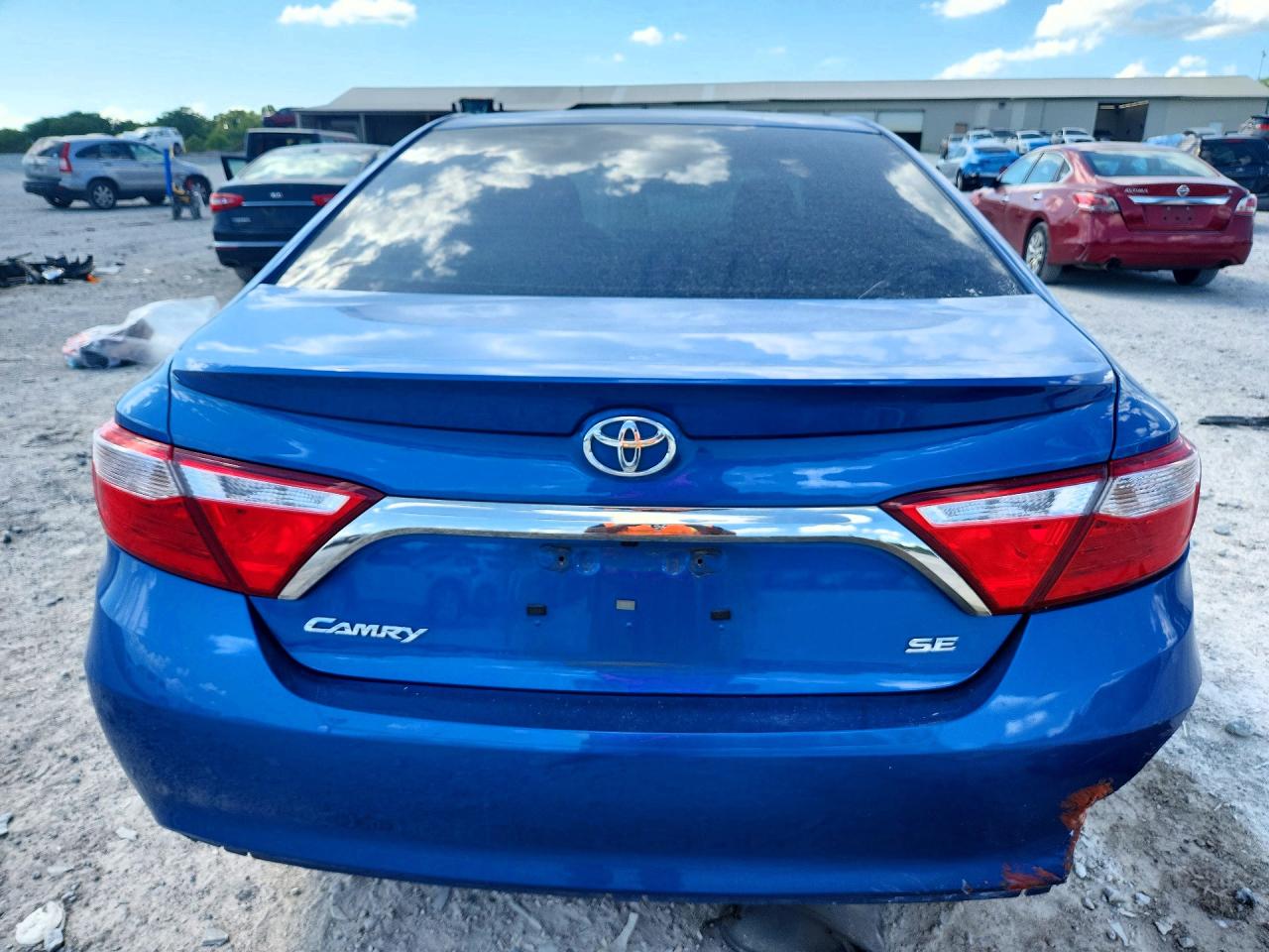 Toyota Camry Se