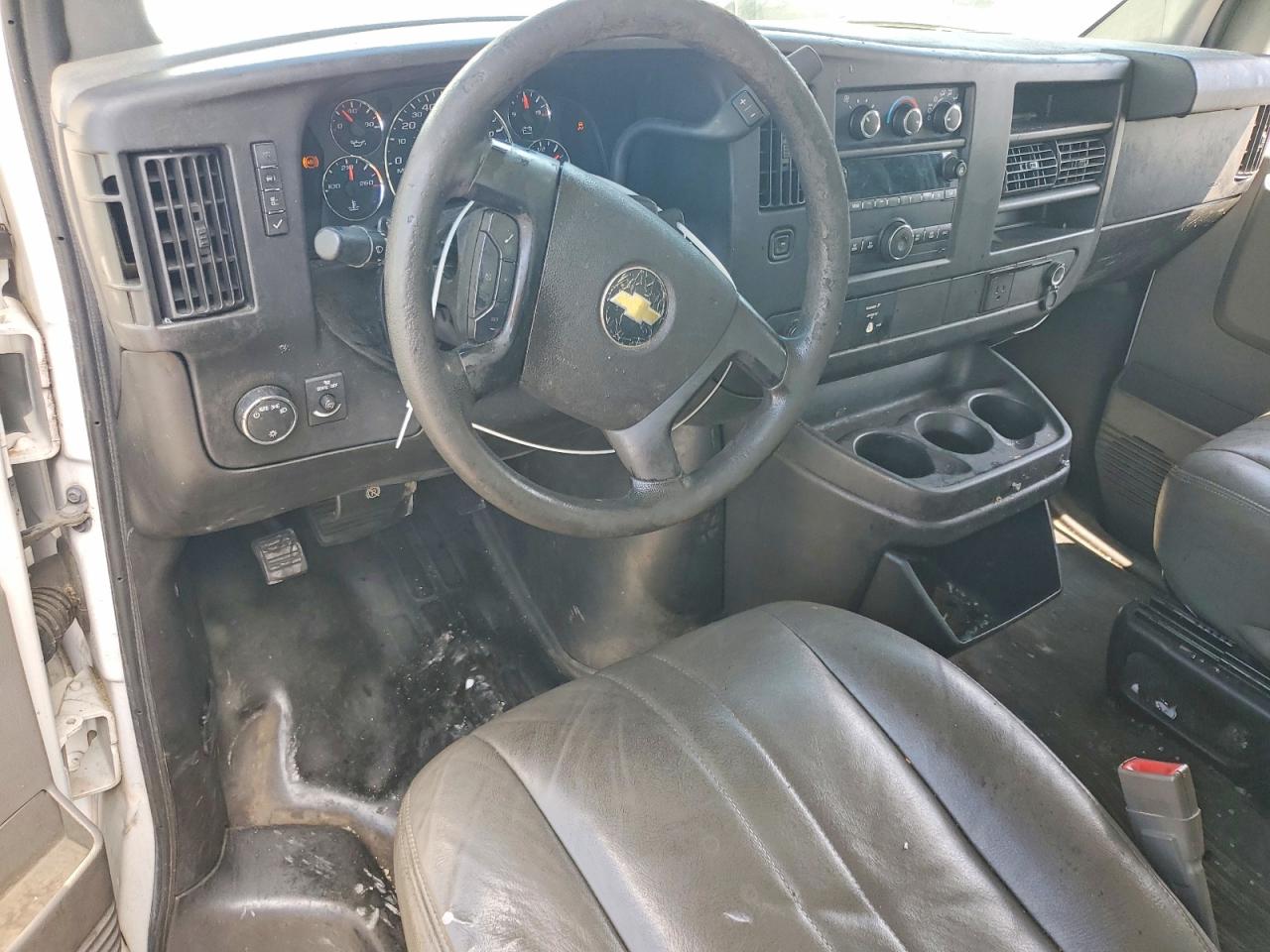 Chevrolet 3500