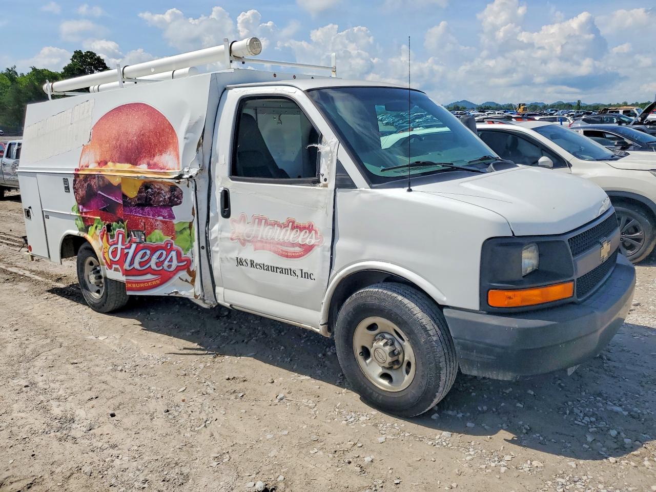 Chevrolet 3500