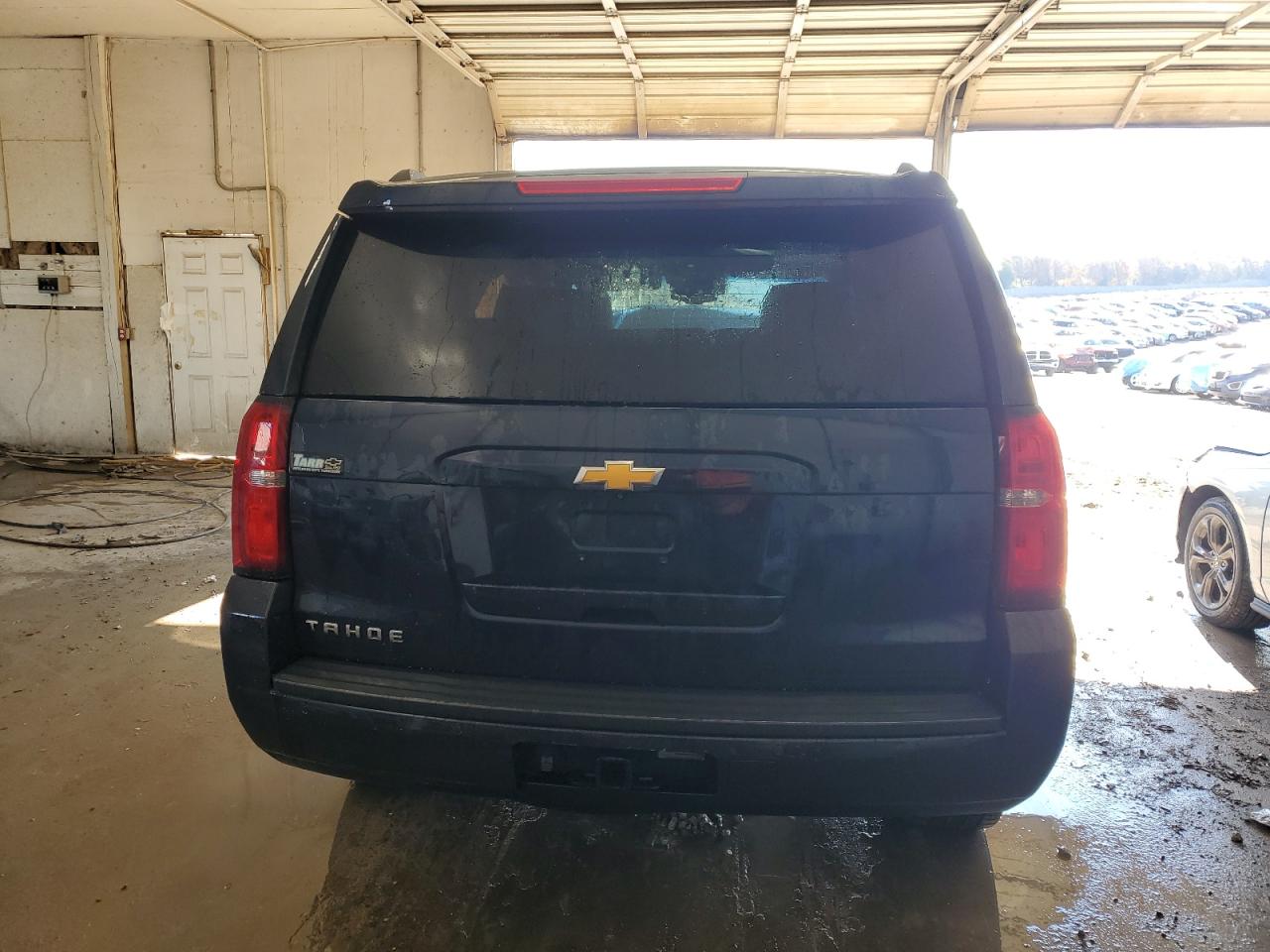Chevrolet Tahoe K1500 Lt