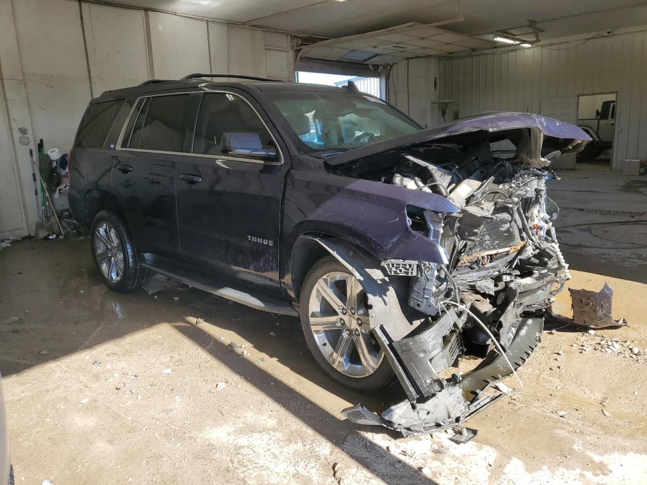 Chevrolet Tahoe K1500 Lt