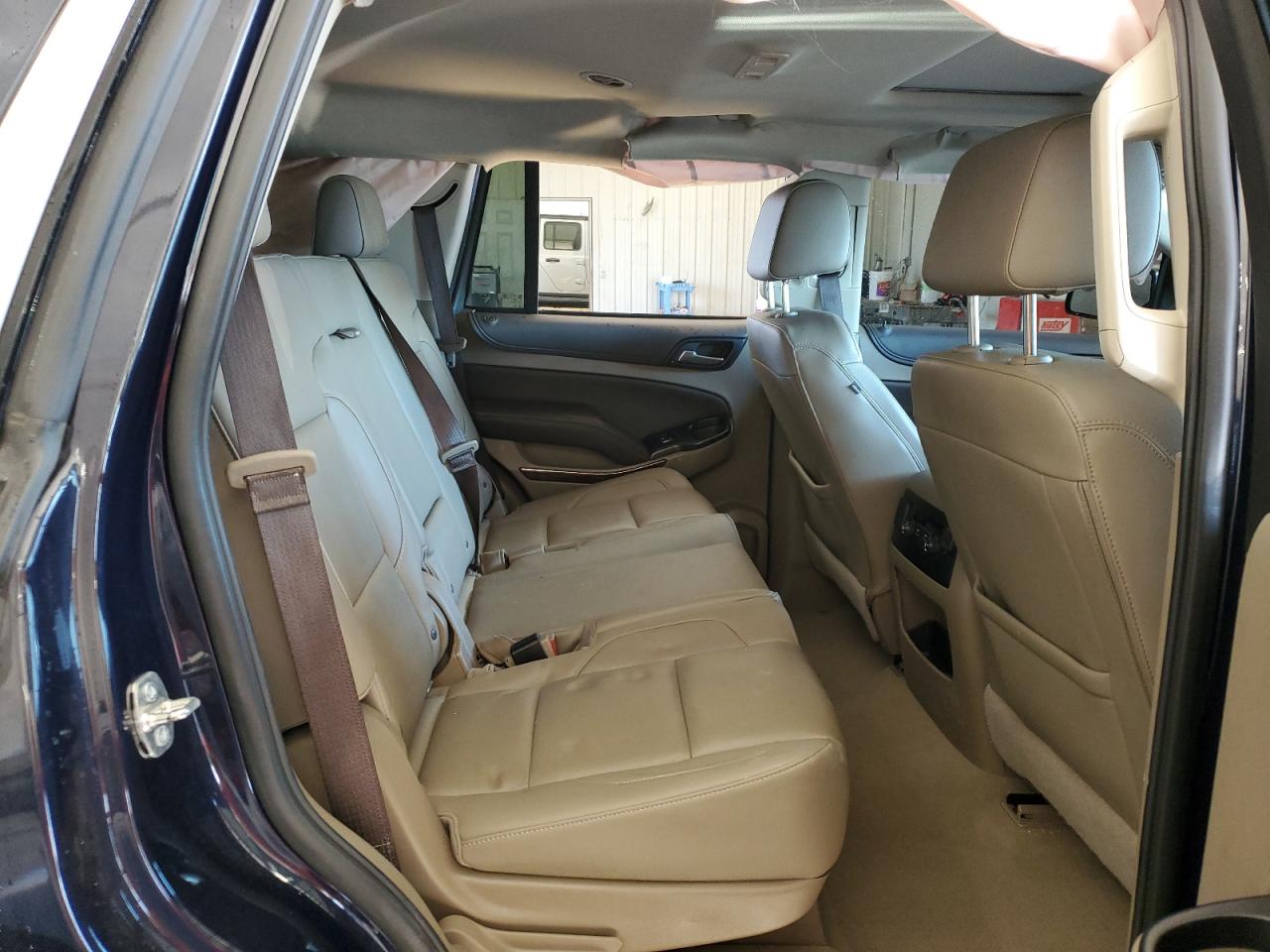 Chevrolet Tahoe K1500 Lt