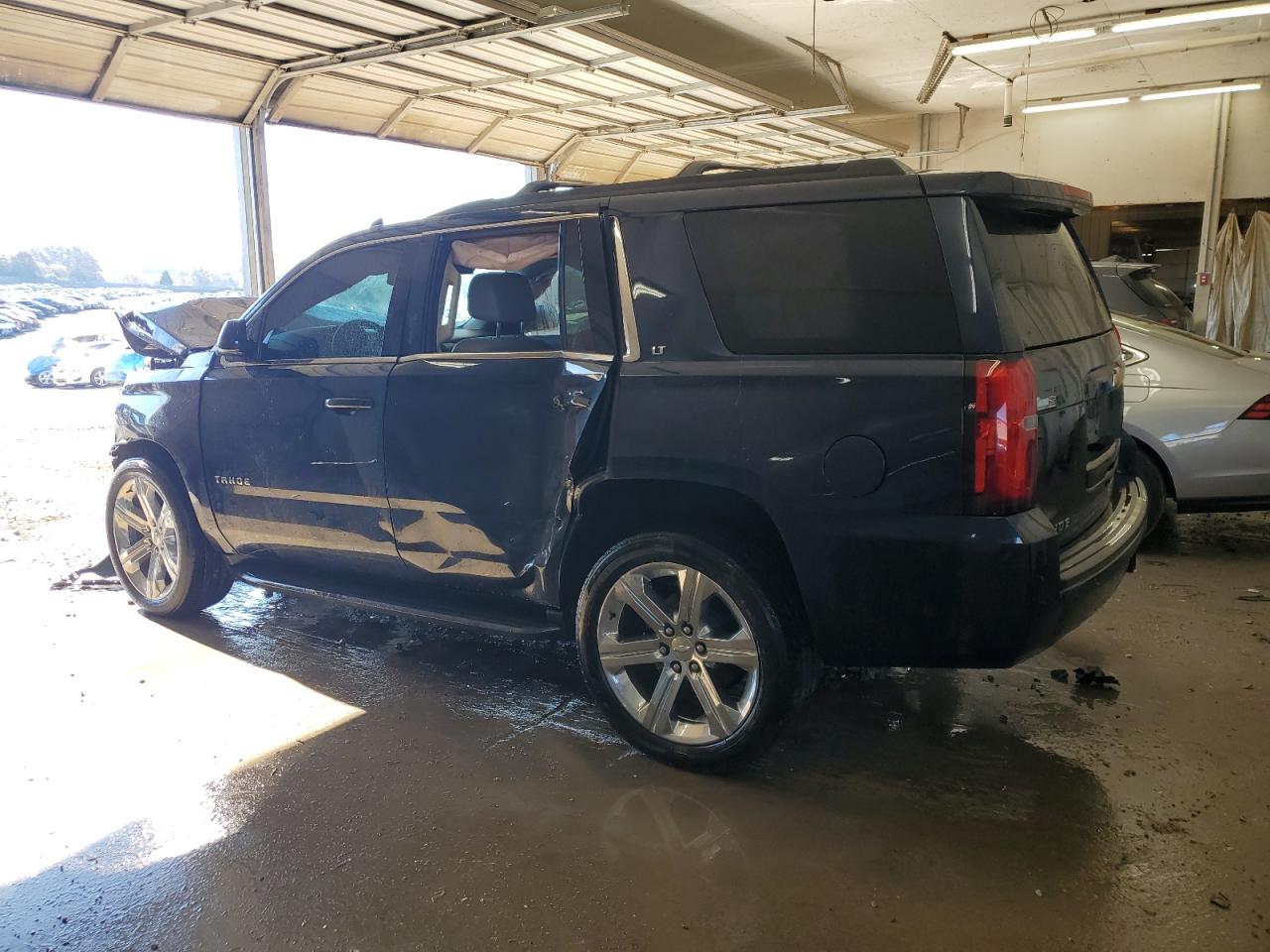 Chevrolet Tahoe K1500 Lt