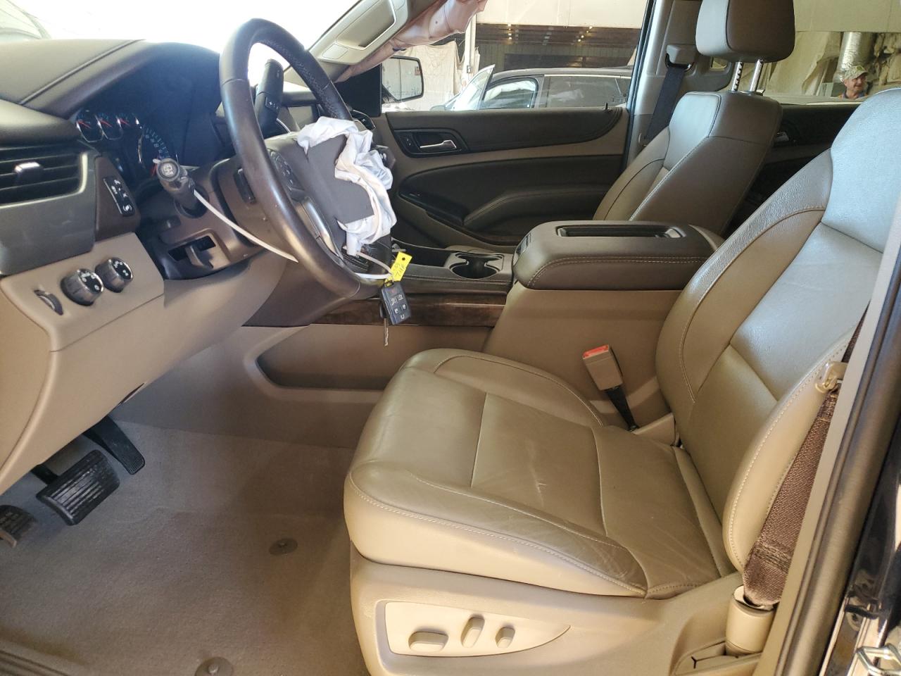 Chevrolet Tahoe K1500 Lt
