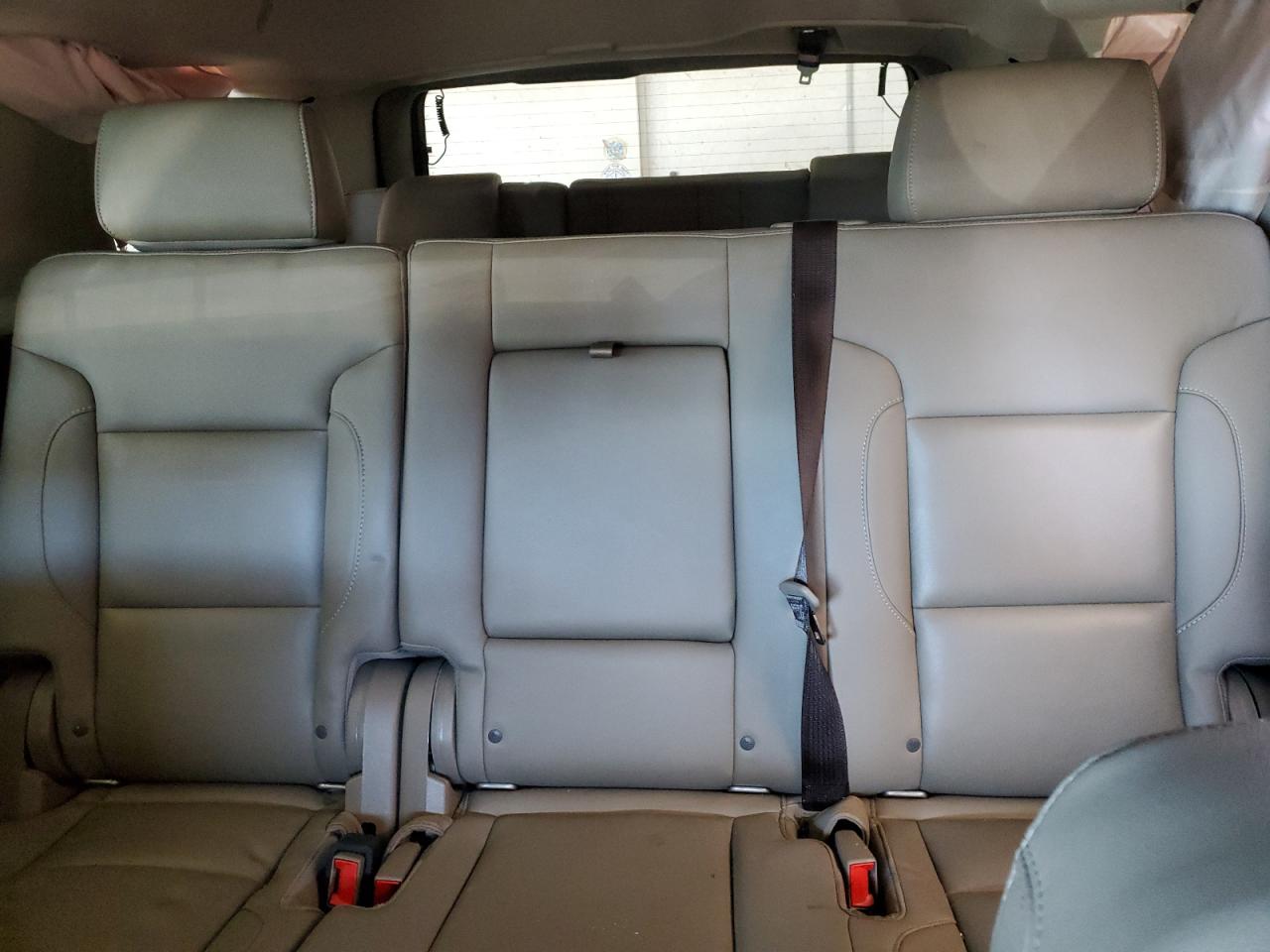 Chevrolet Tahoe K1500 Lt