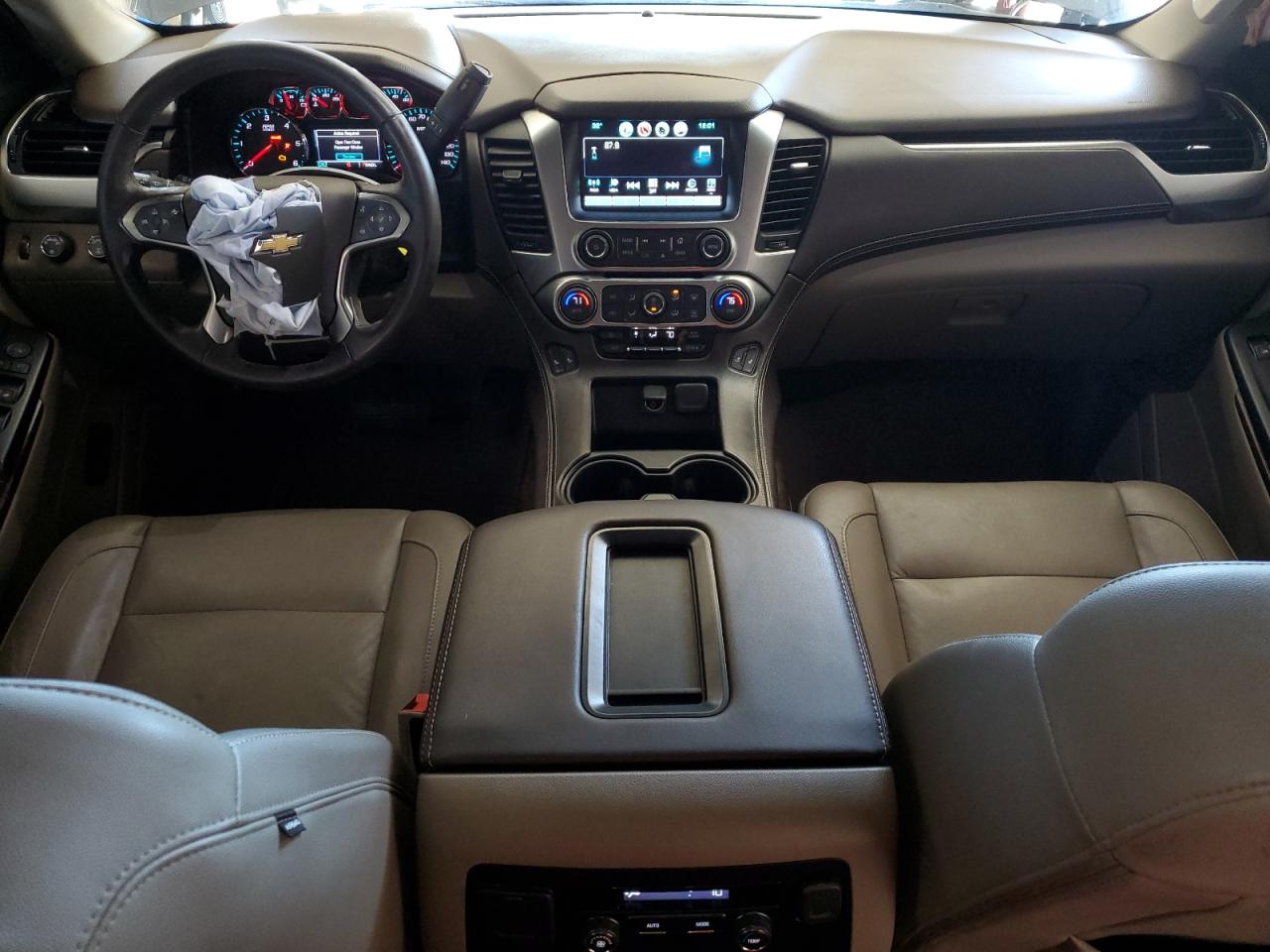Chevrolet Tahoe K1500 Lt