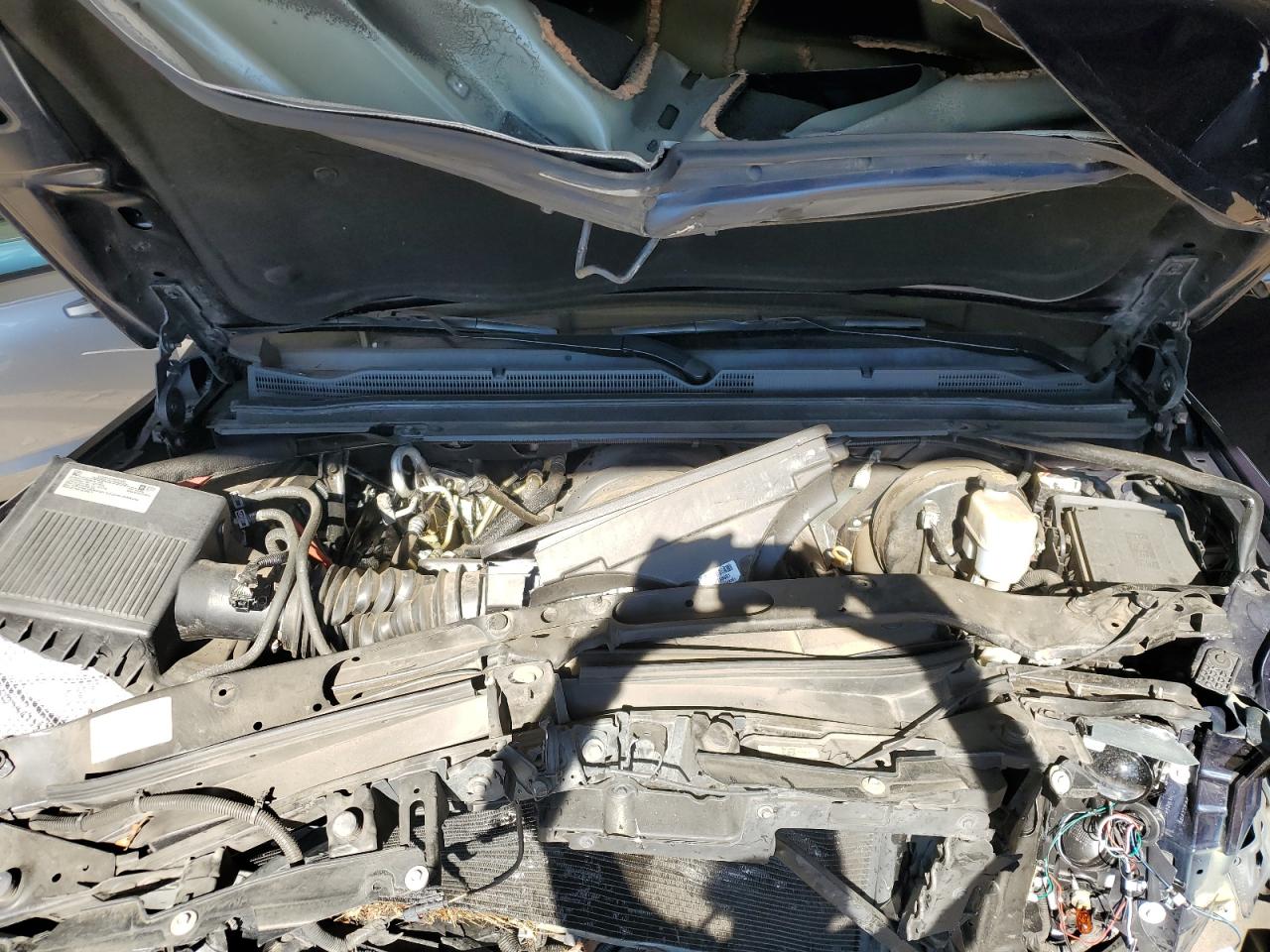 Chevrolet Tahoe K1500 Lt