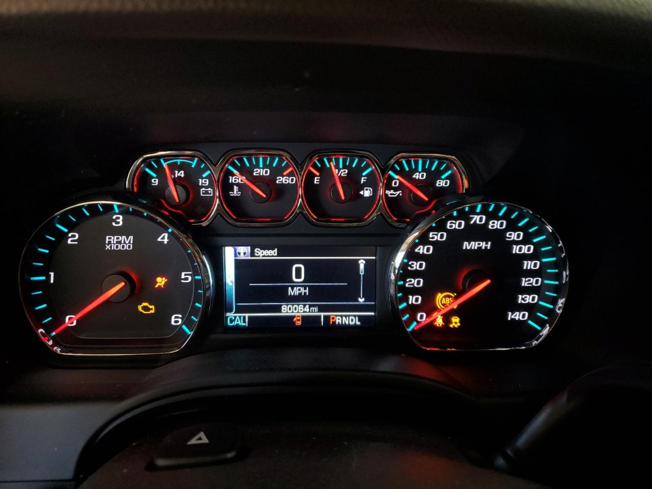 Chevrolet Tahoe K1500 Lt