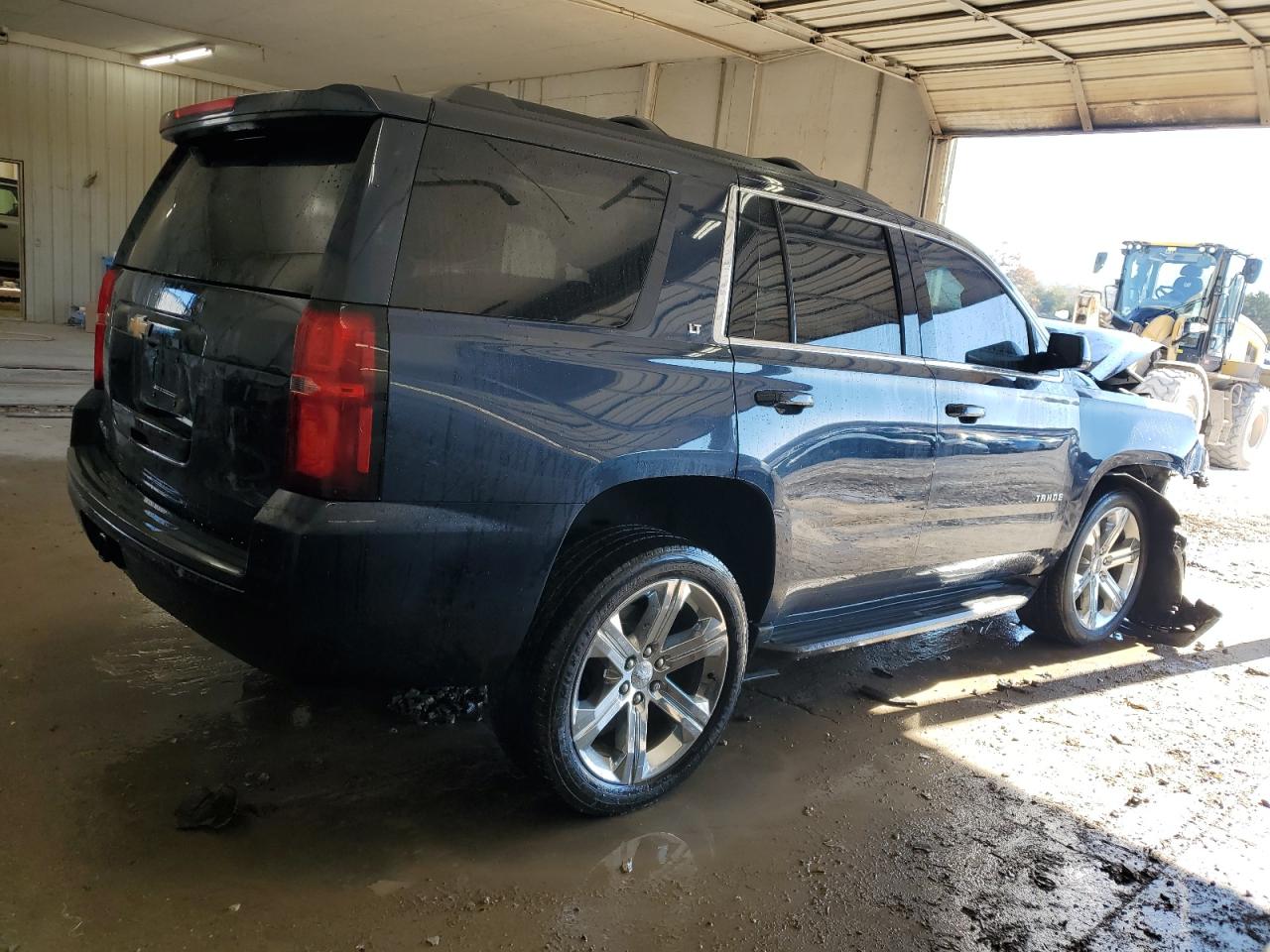 Chevrolet Tahoe K1500 Lt