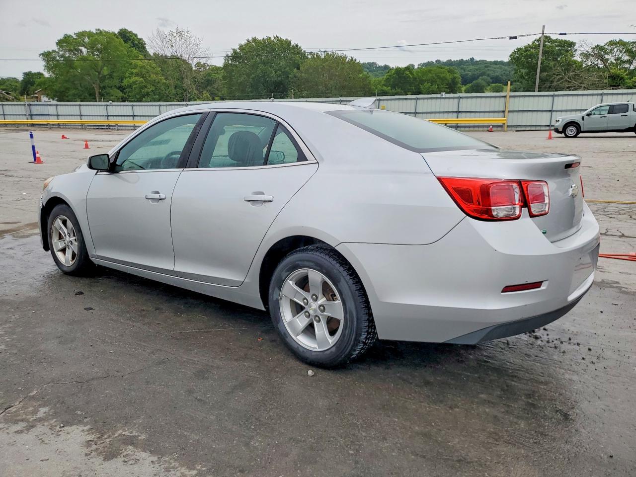 Chevrolet Malibu Lt
