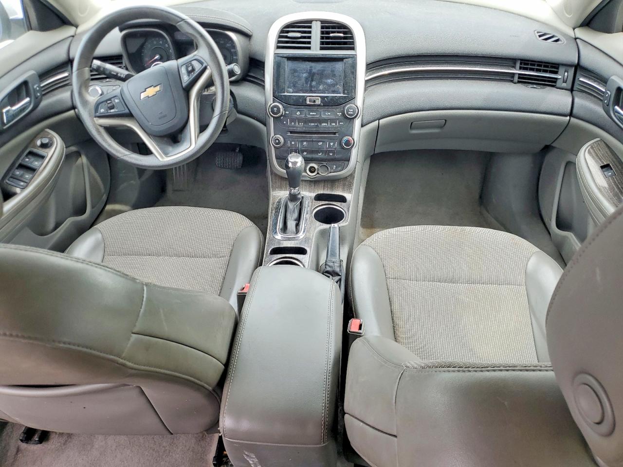 Chevrolet Malibu Lt