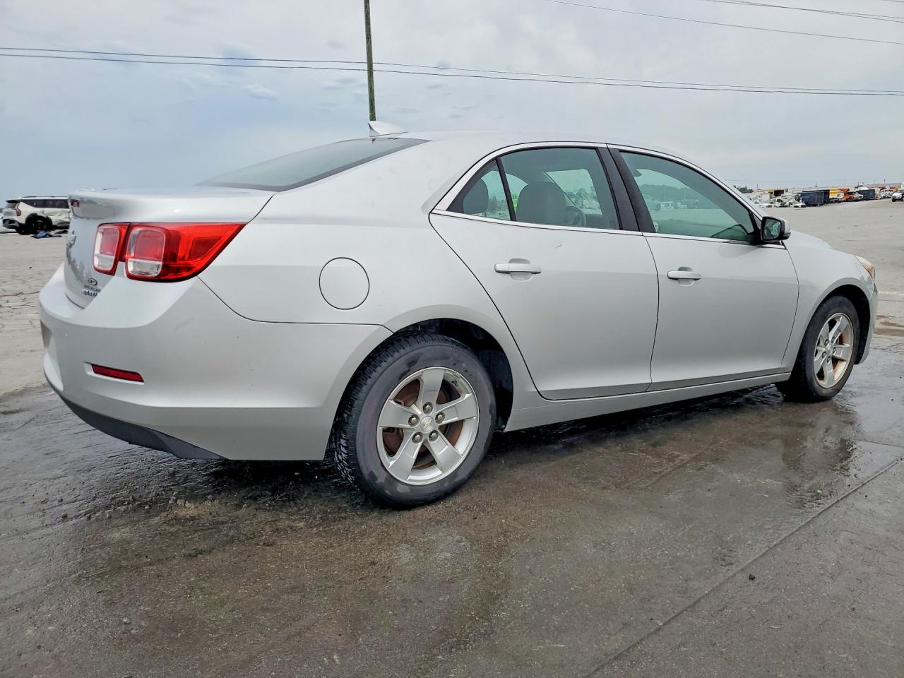 Chevrolet Malibu Lt