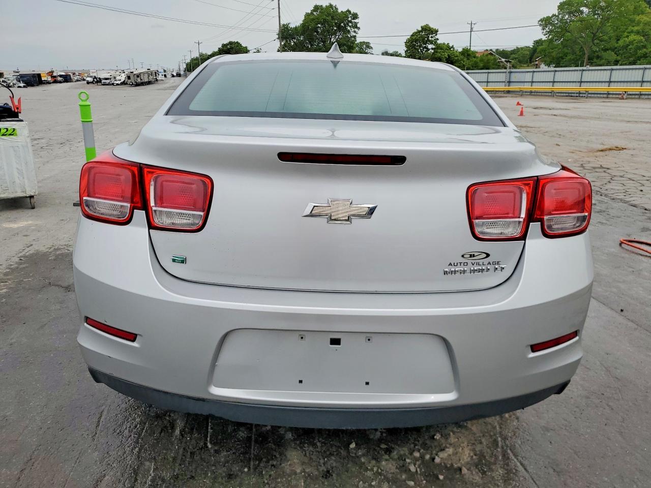 Chevrolet Malibu Lt