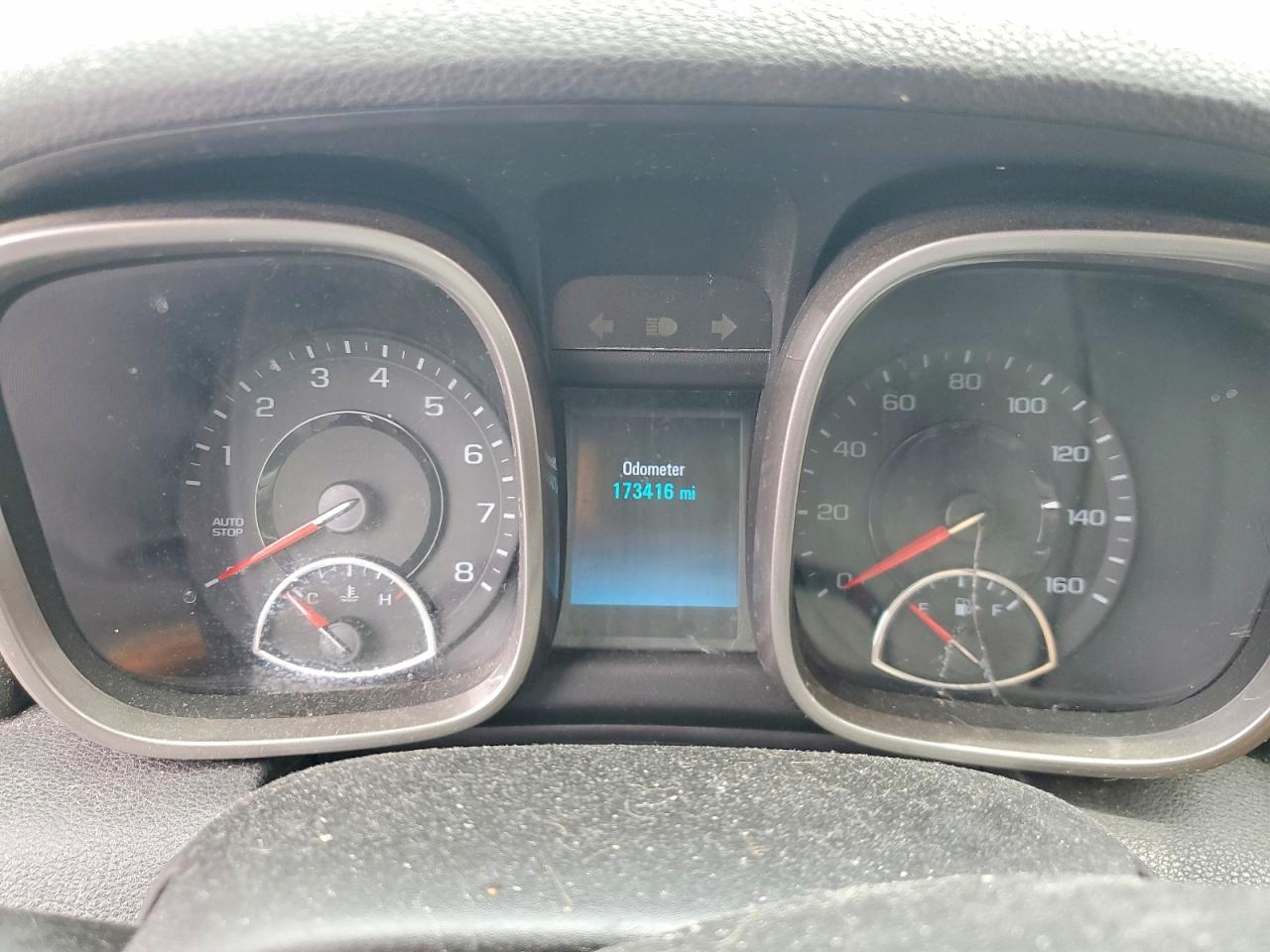 Chevrolet Malibu Lt