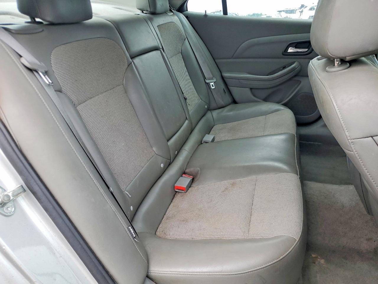 Chevrolet Malibu Lt