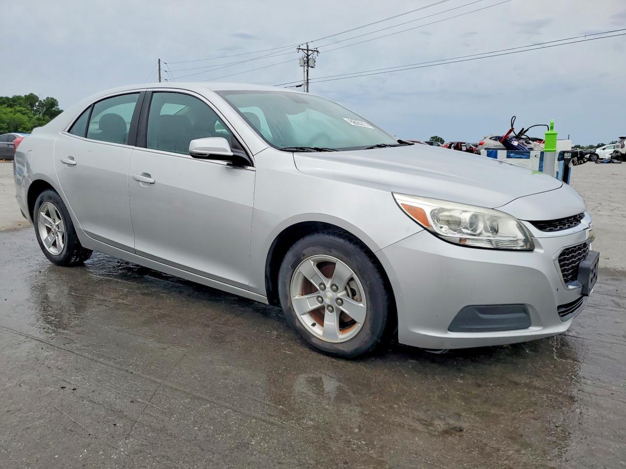 Chevrolet Malibu Lt