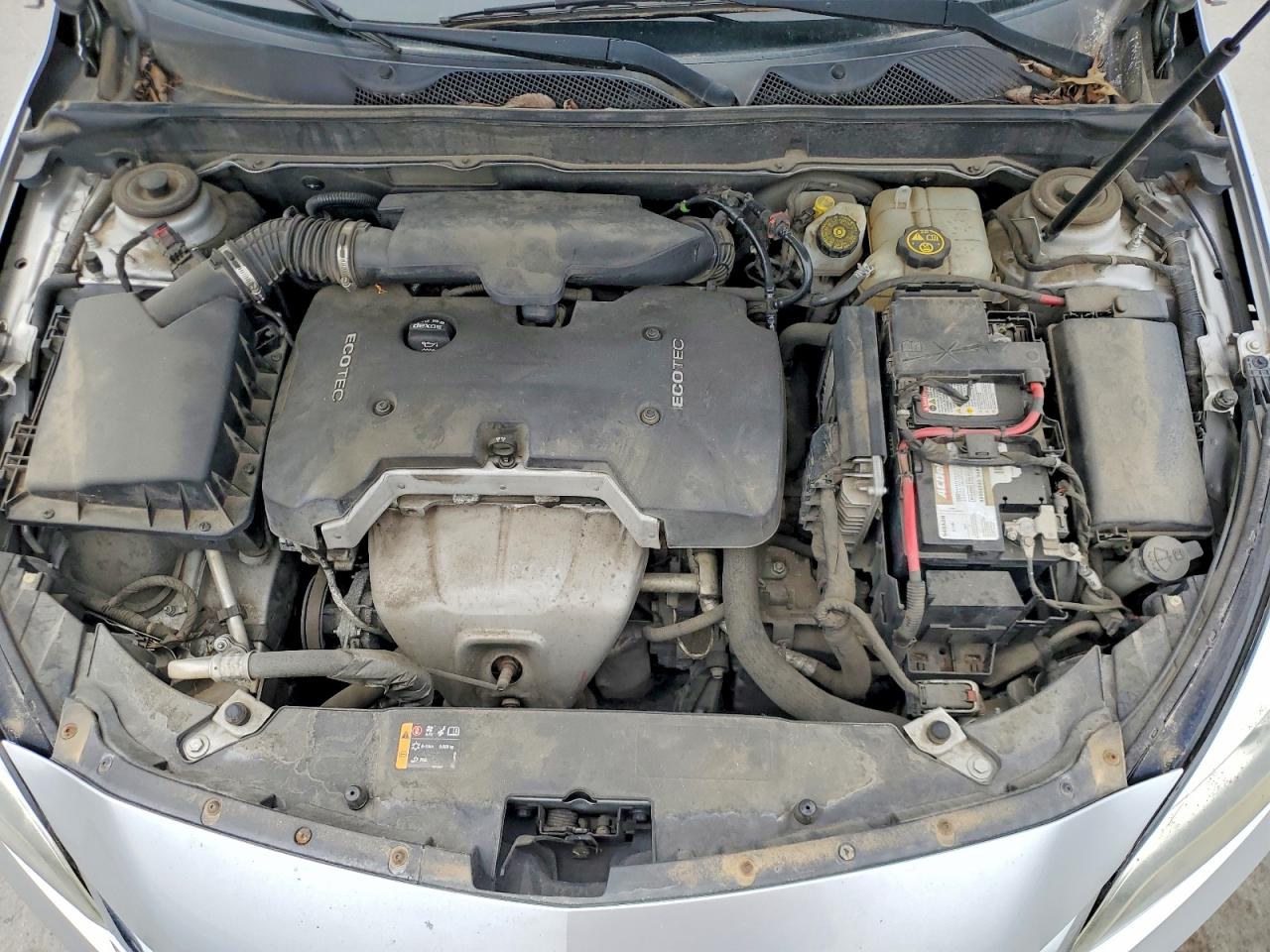 Chevrolet Malibu Lt