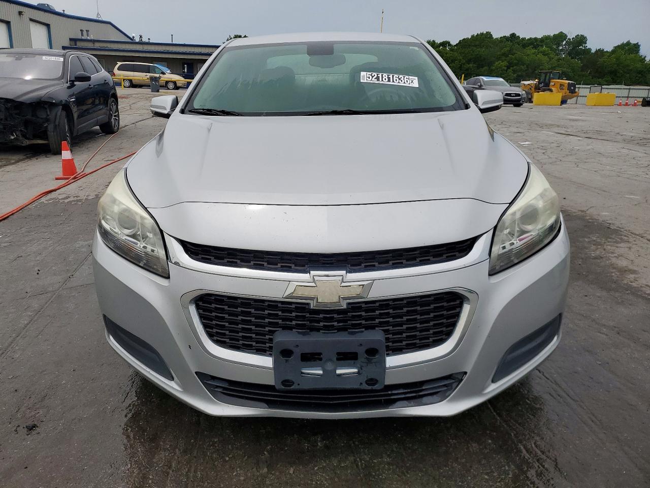 Chevrolet Malibu Lt