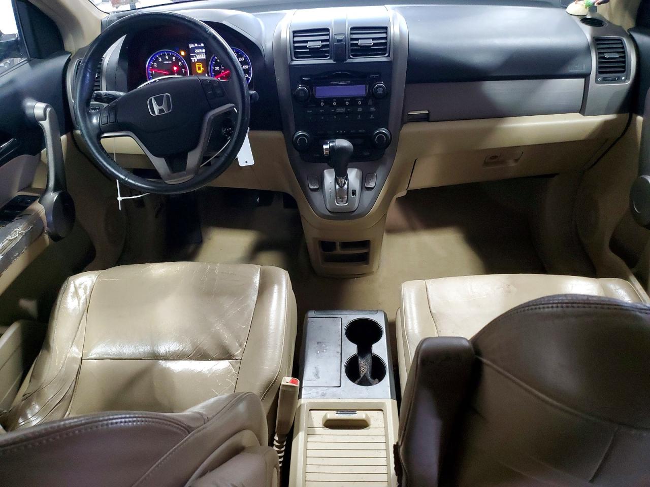 Honda Crv Exl