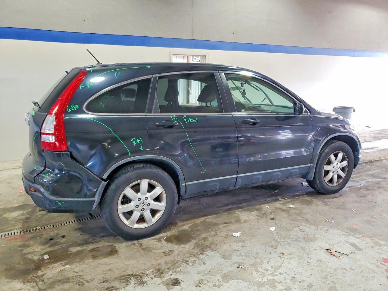 Honda Crv Exl