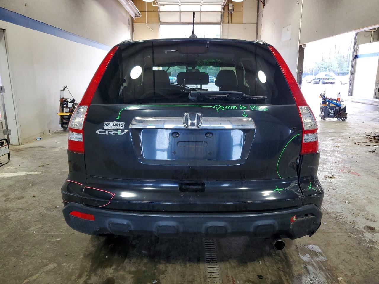 Honda Crv Exl