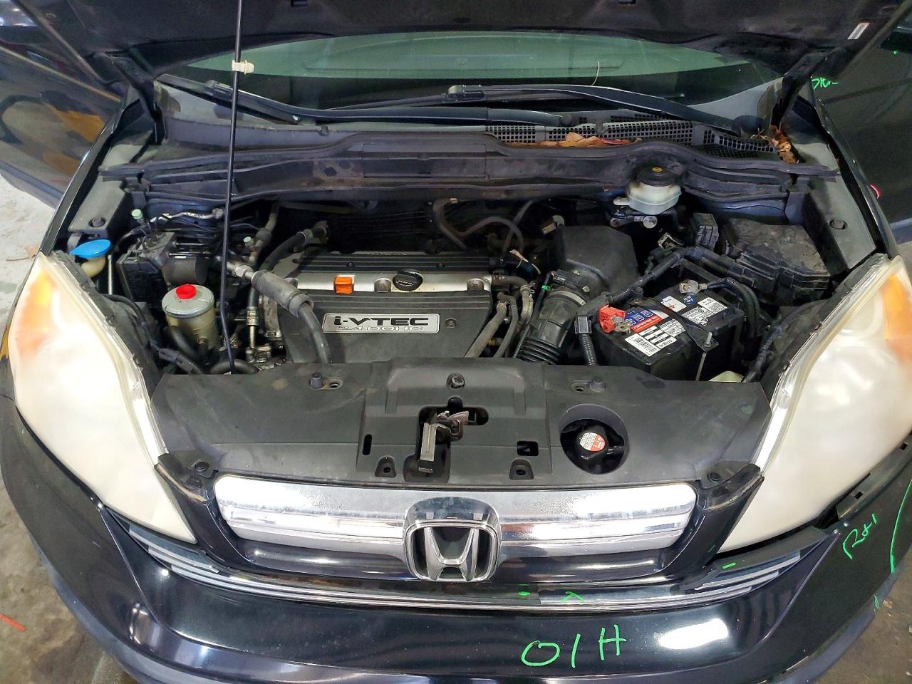 Honda Crv Exl