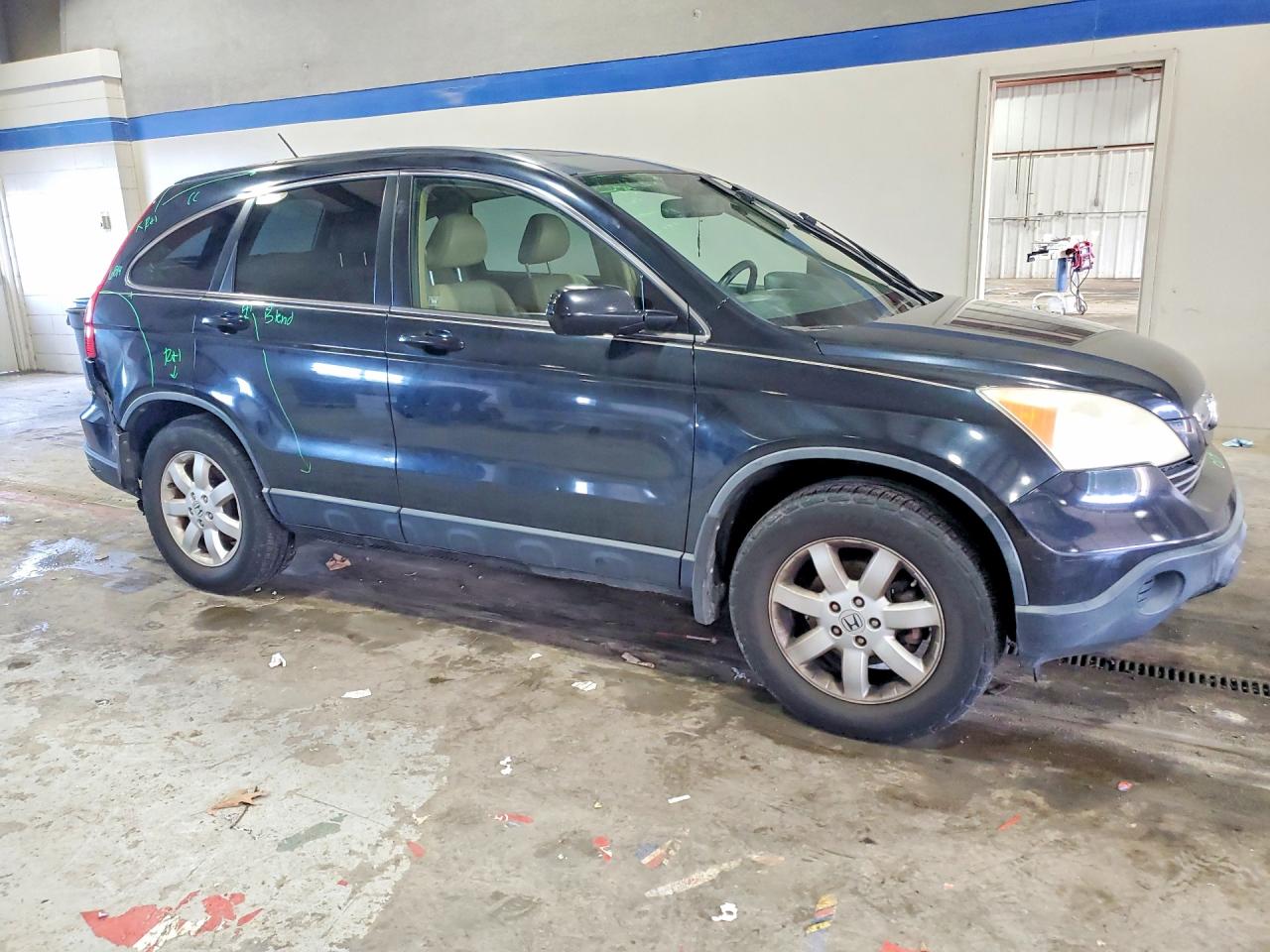 Honda Crv Exl