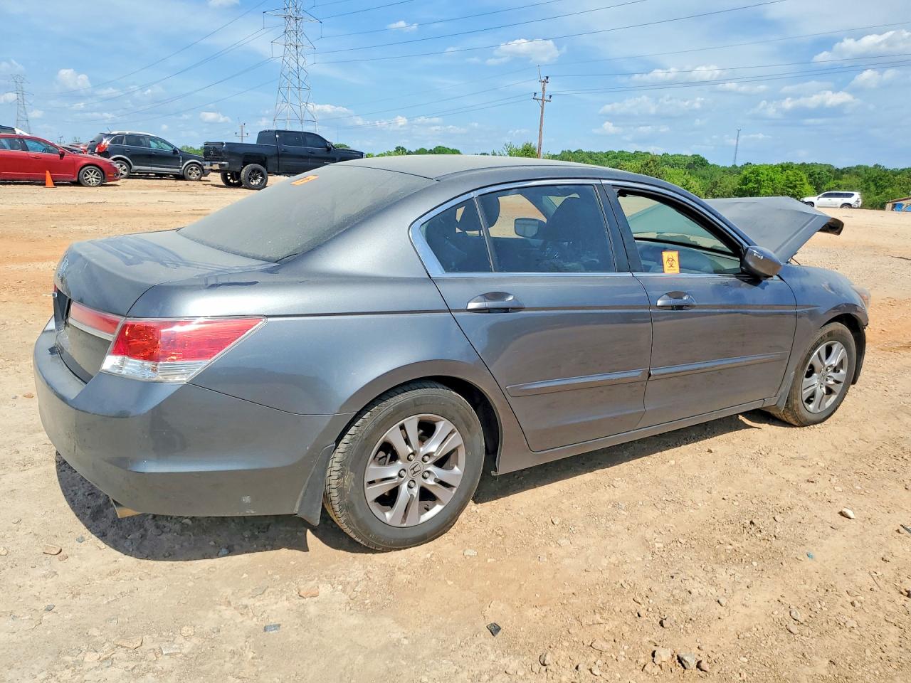 Honda Accord Lxp