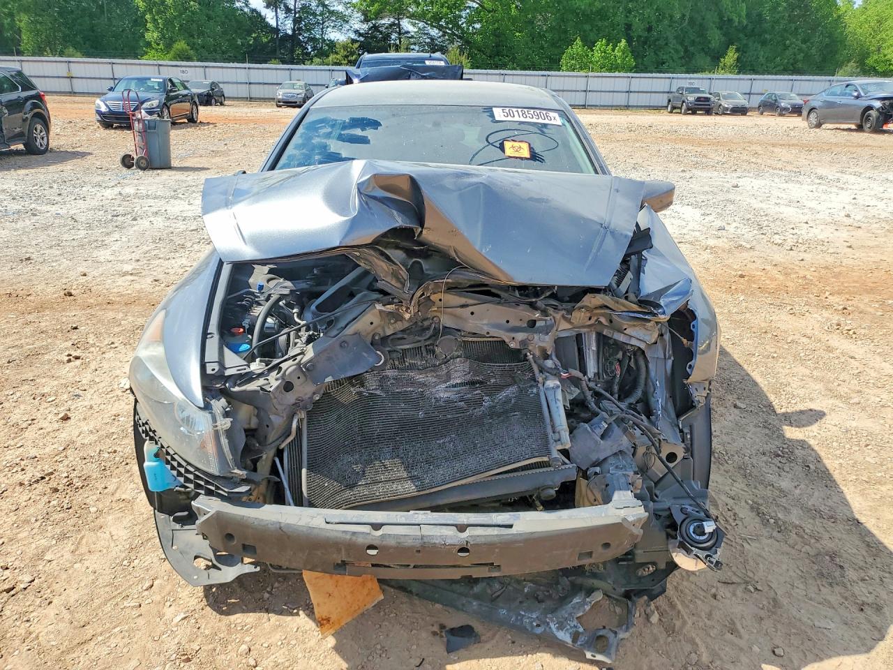 Honda Accord Lxp