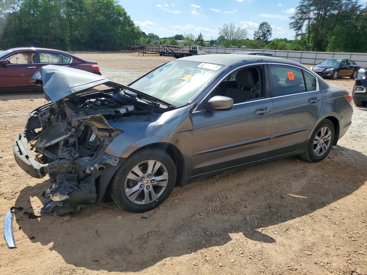 Salvage Honda Accord Image