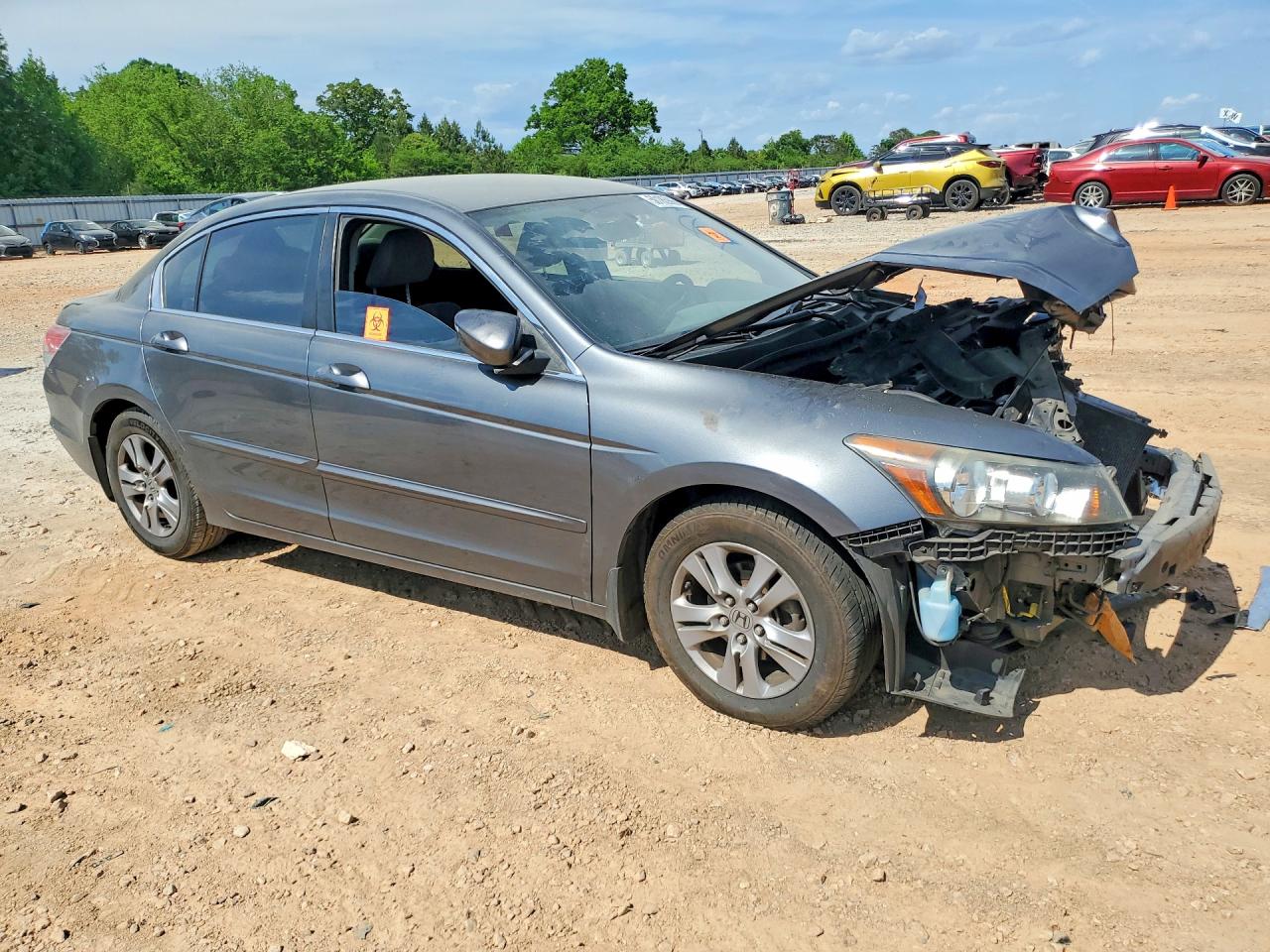 Honda Accord Lxp