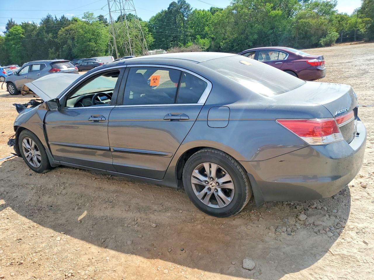 Honda Accord Lxp