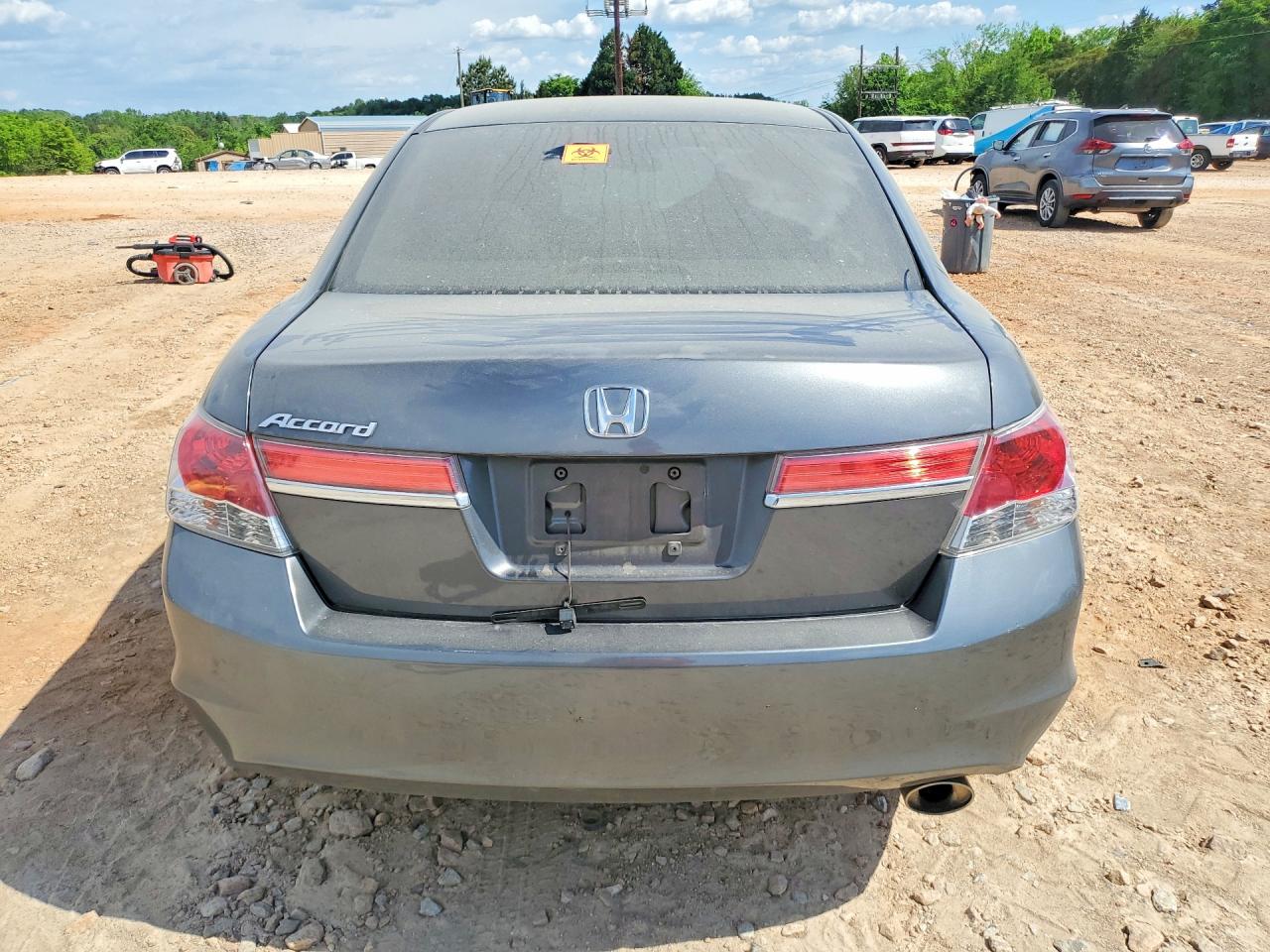 Honda Accord Lxp