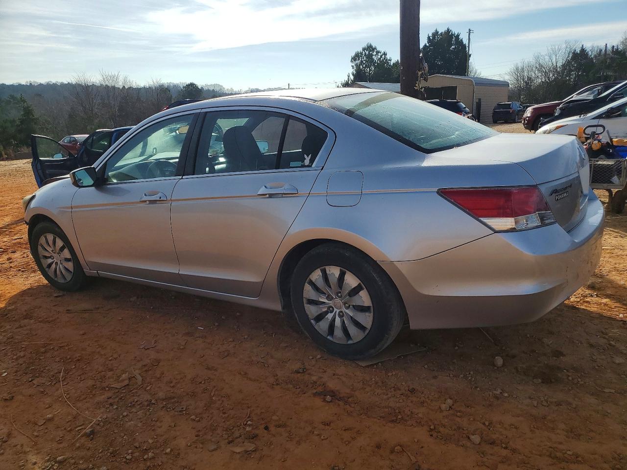 Honda Accord Lx