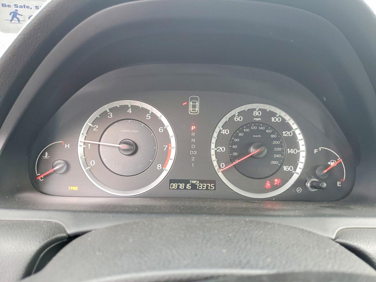 Honda Accord Lx