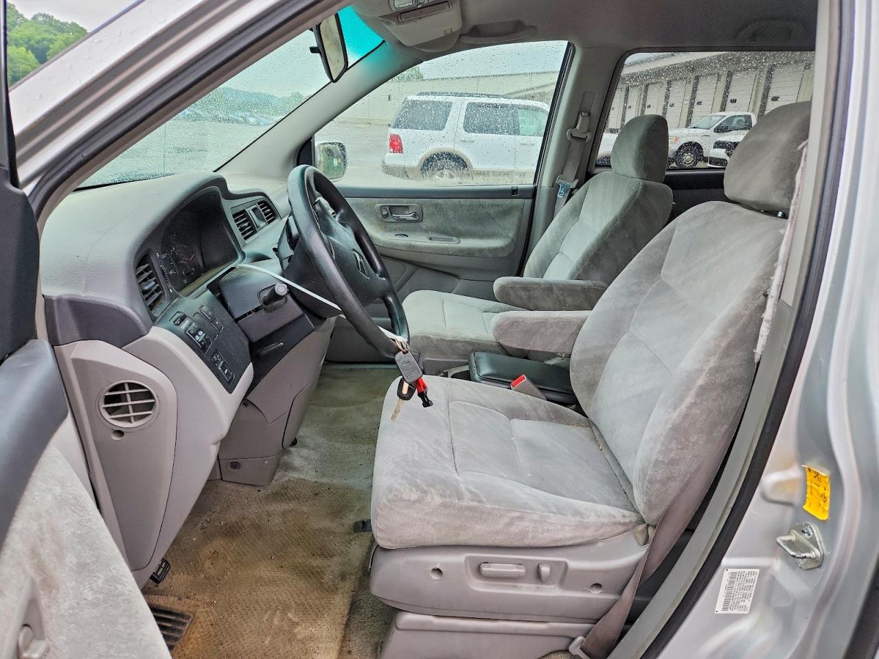 Honda Odyssey Ex