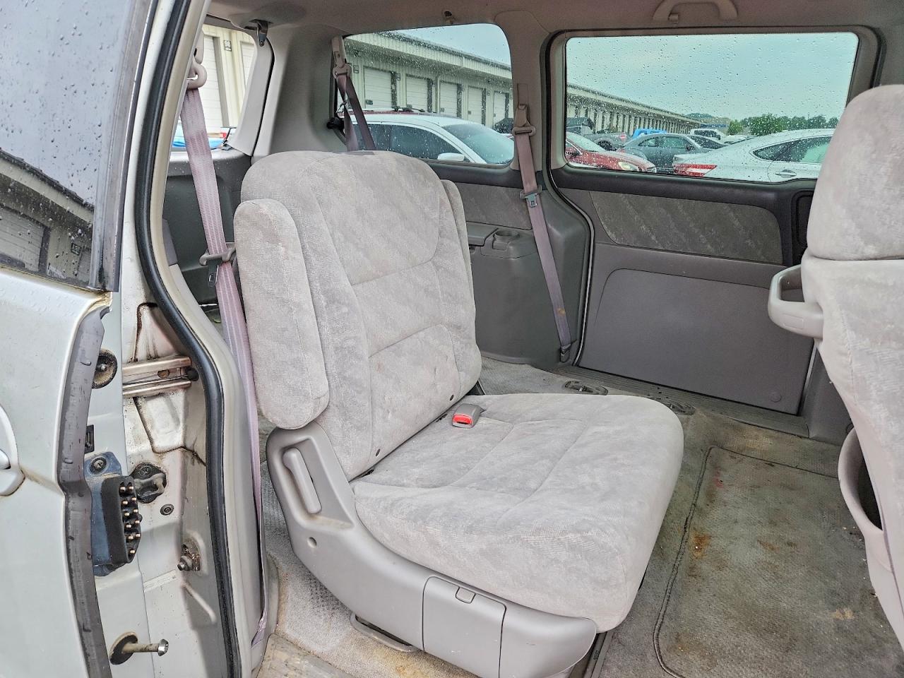 Honda Odyssey Ex