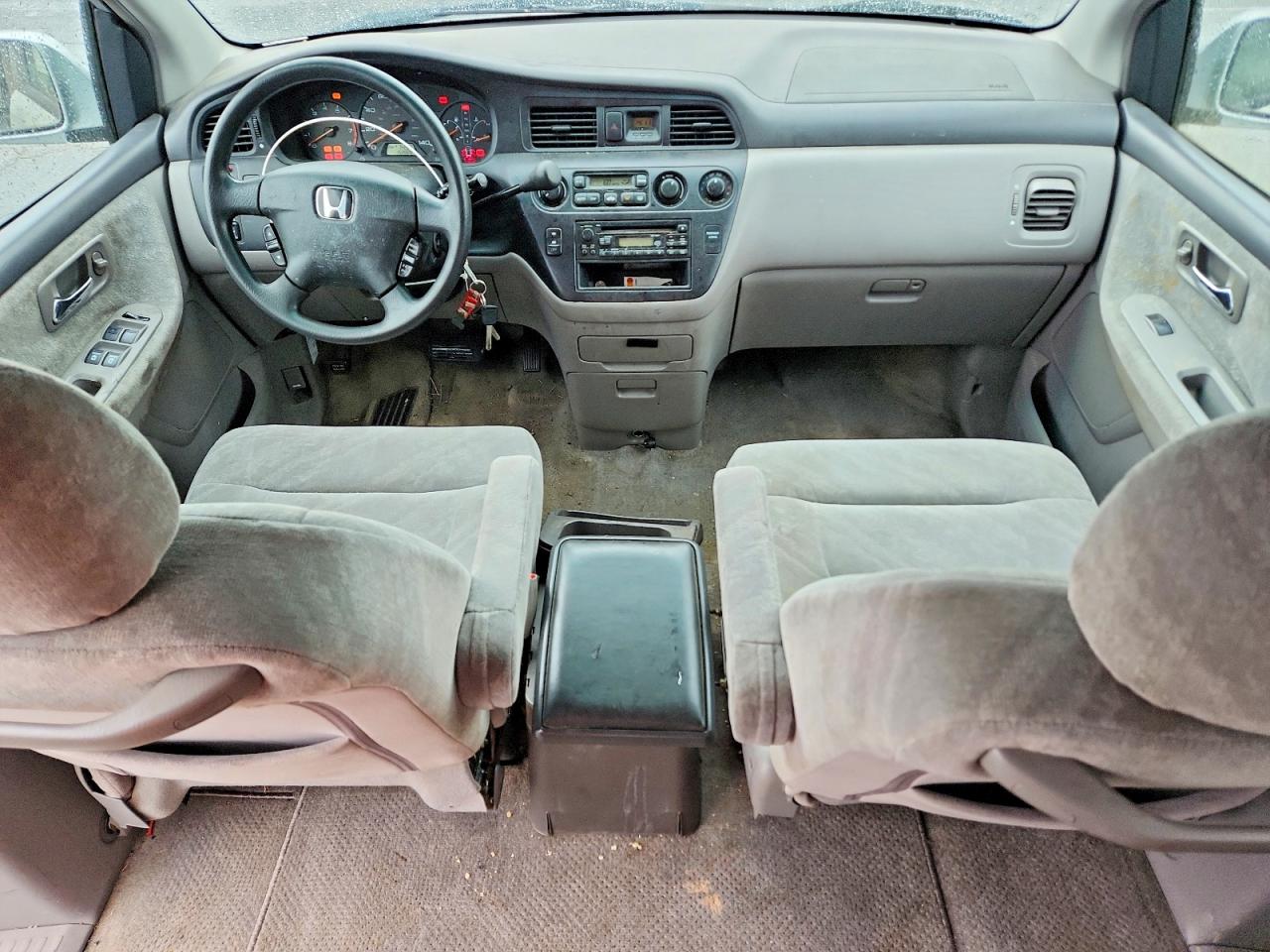 Honda Odyssey Ex