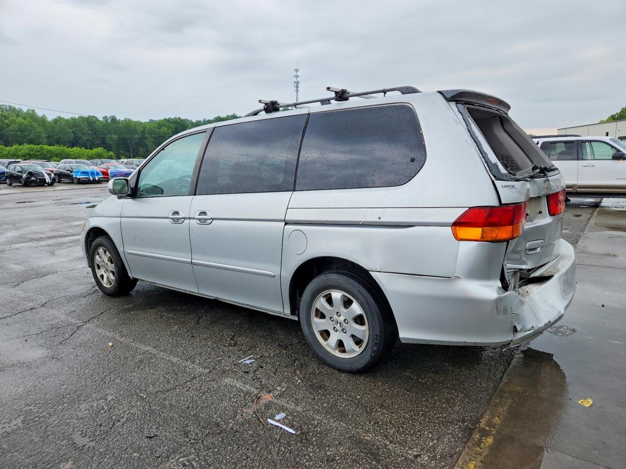 Honda Odyssey Ex