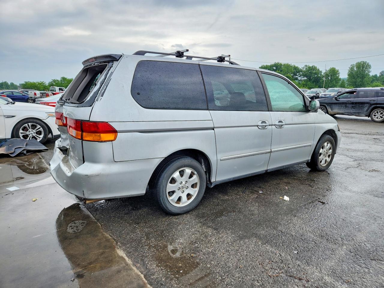 Honda Odyssey Ex