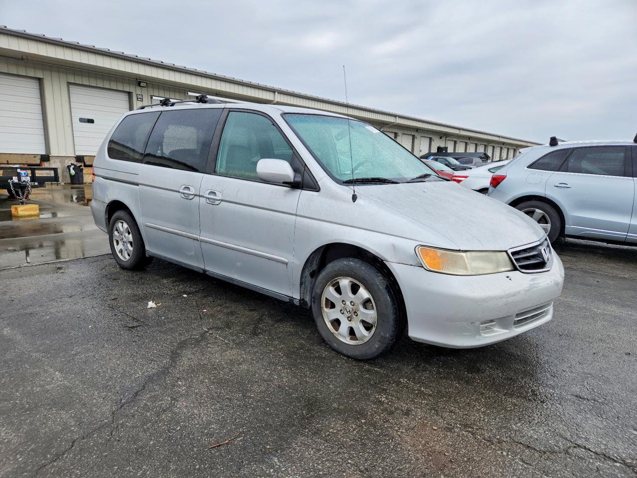 Honda Odyssey Ex