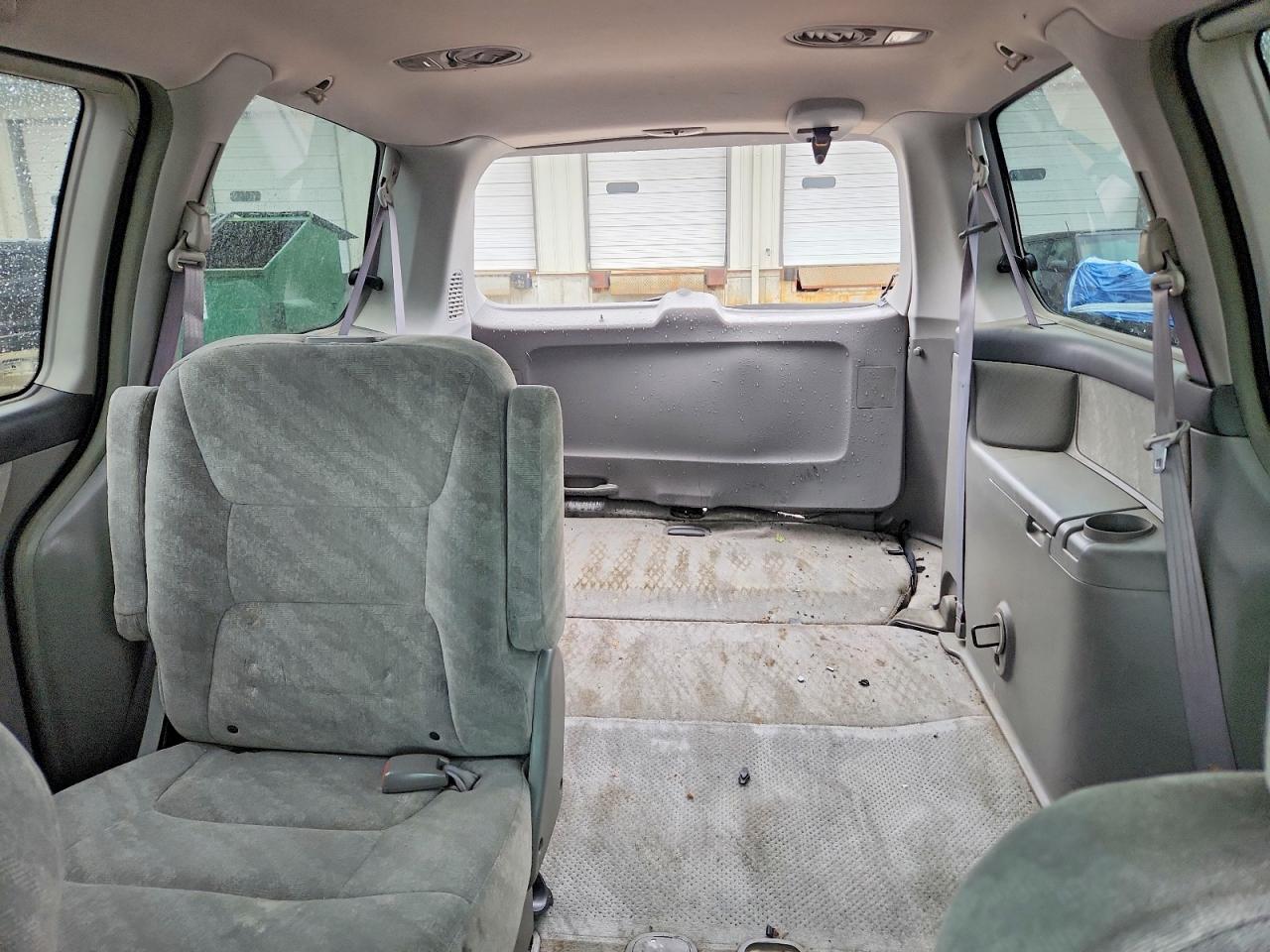 Honda Odyssey Ex