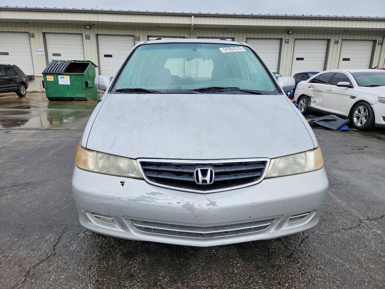 Honda Odyssey Ex
