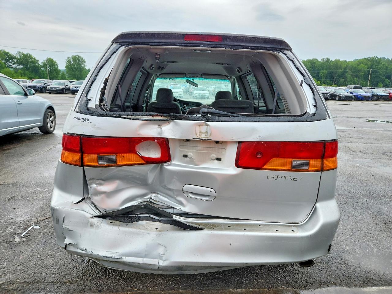 Honda Odyssey Ex