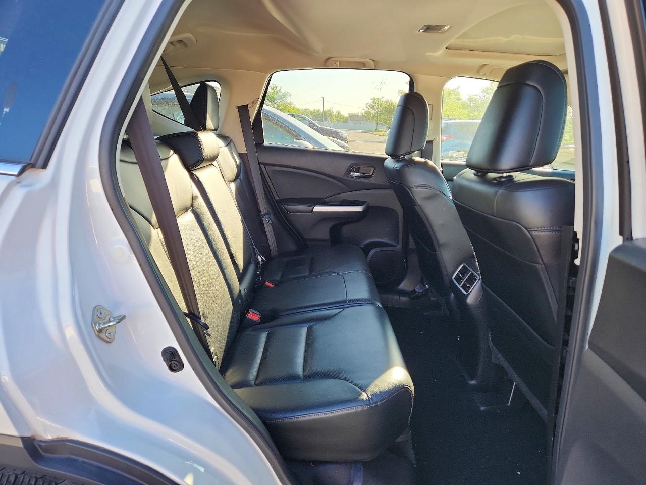 Honda Crv Touring
