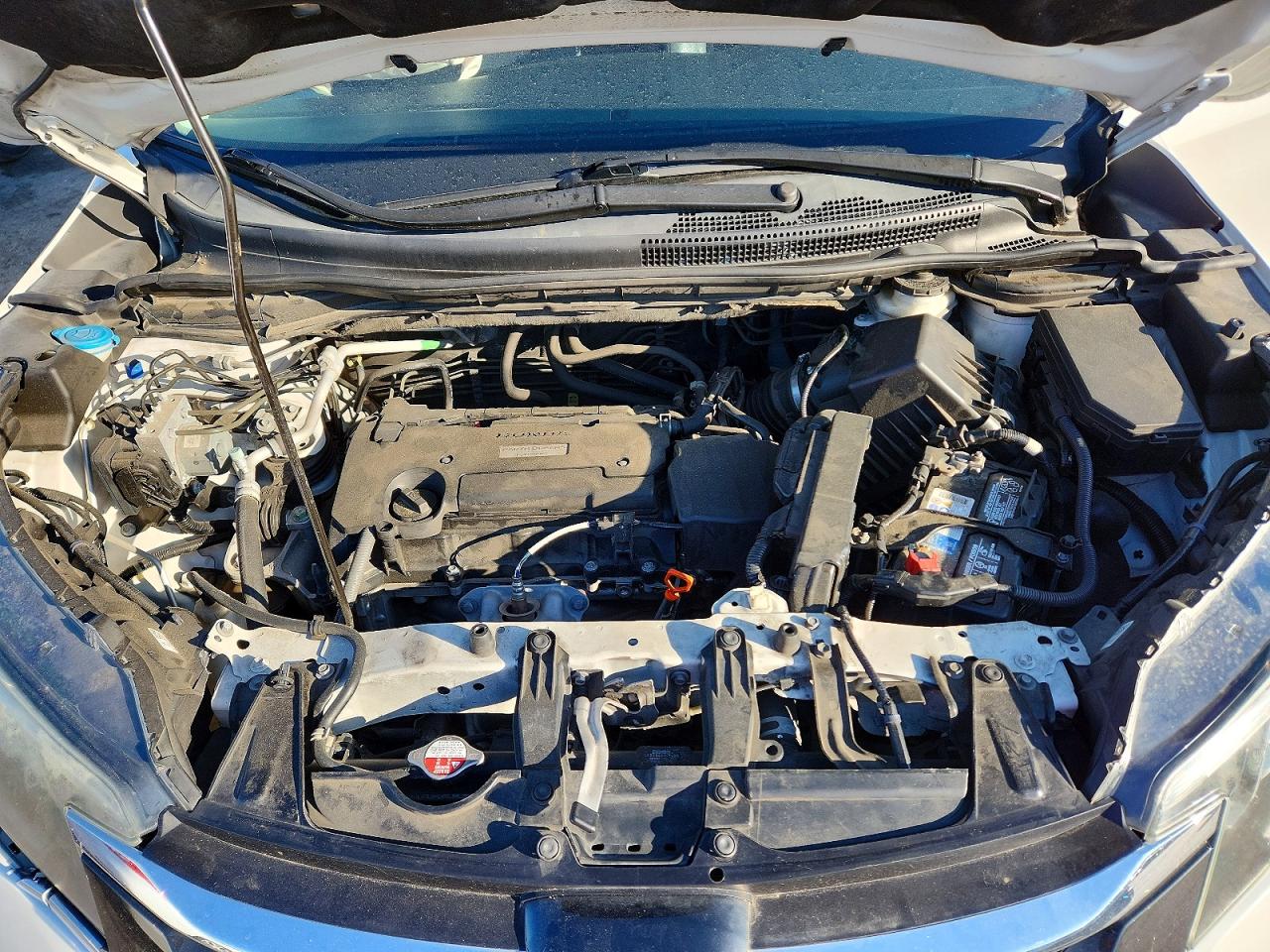 Honda Crv Touring