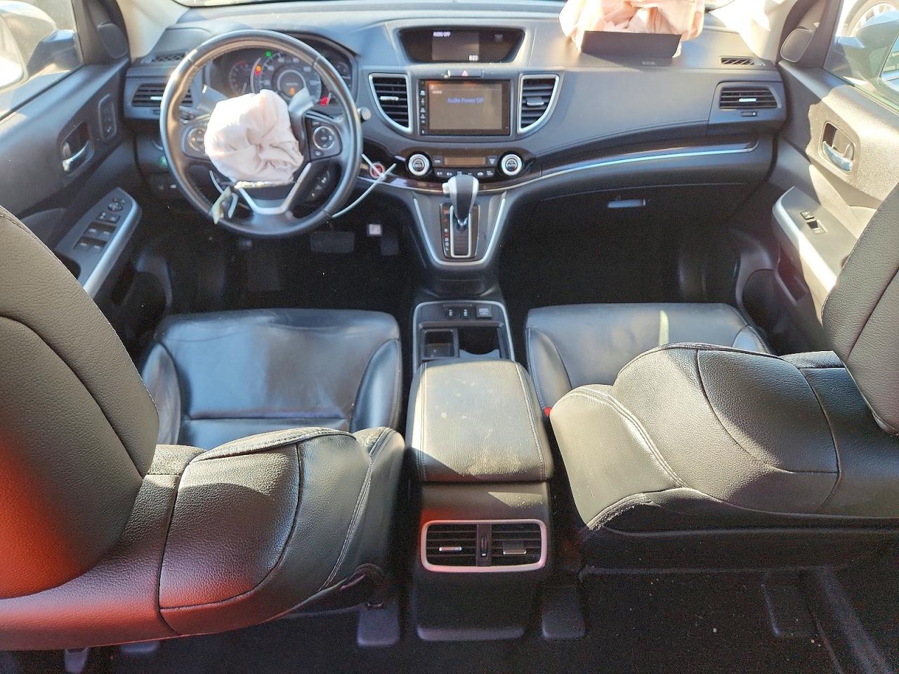 Honda Crv Touring