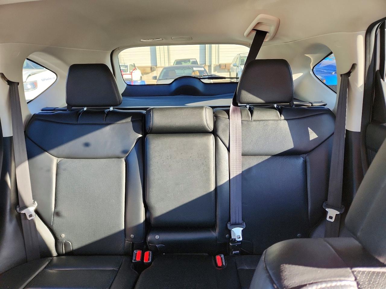 Honda Crv Touring