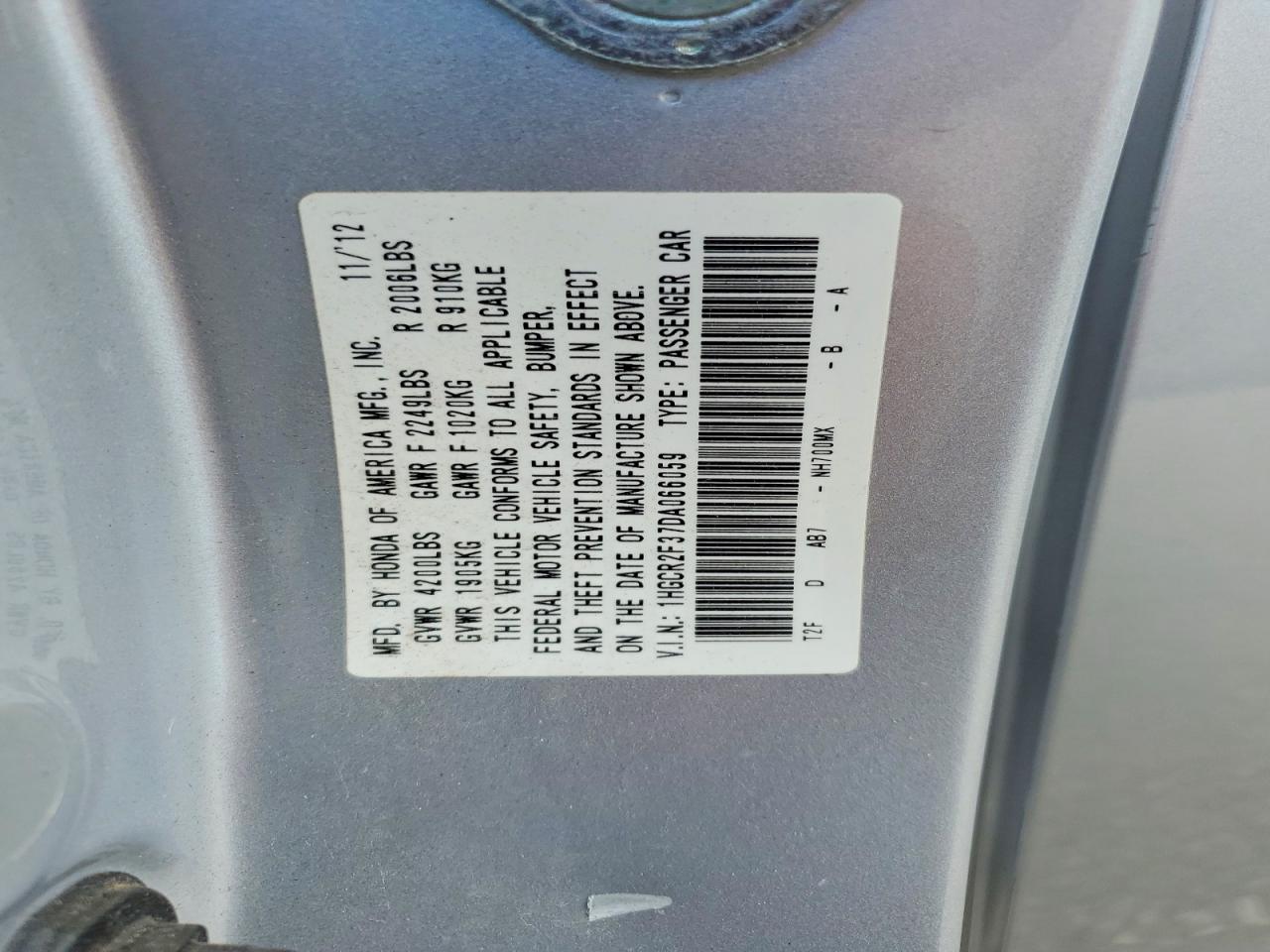 Honda Accord