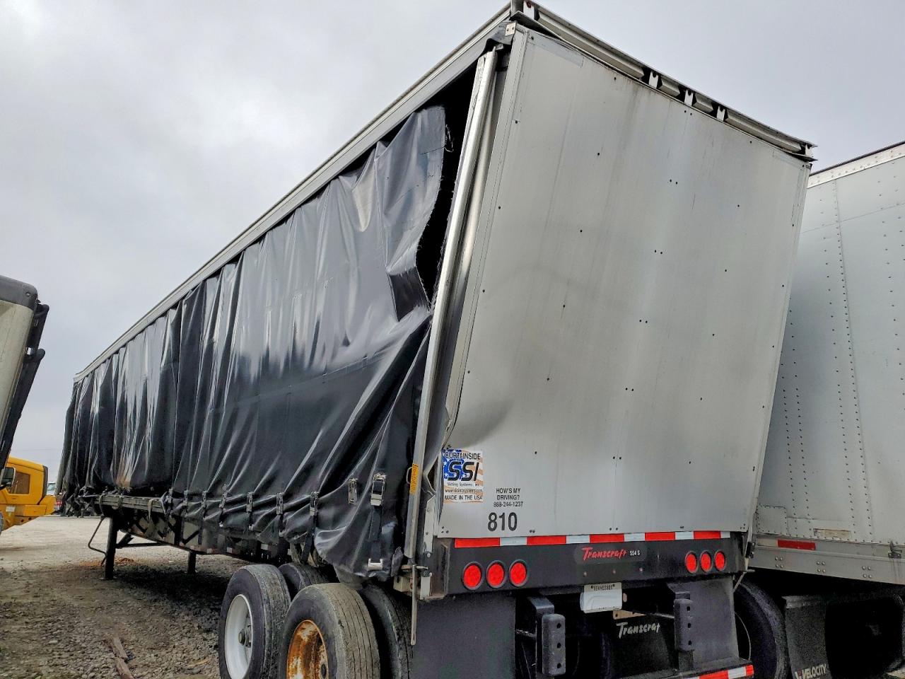 Transcraft Wabash Steel Flat